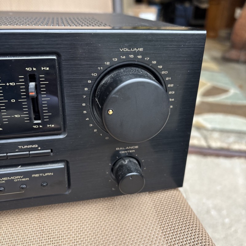 Pioneer SX-251R Vintage AM/FM Stereo Receiver w/o Remote gallery