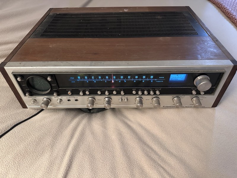Pioneer QX-949 4 Channel Quadraphonic Vintage Stereo Receiver