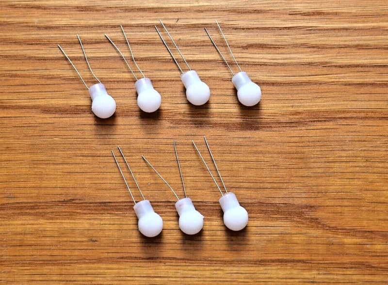 Sansui qrx-9001 receiver dial panel meters replacement LED bulbs lights bulbs