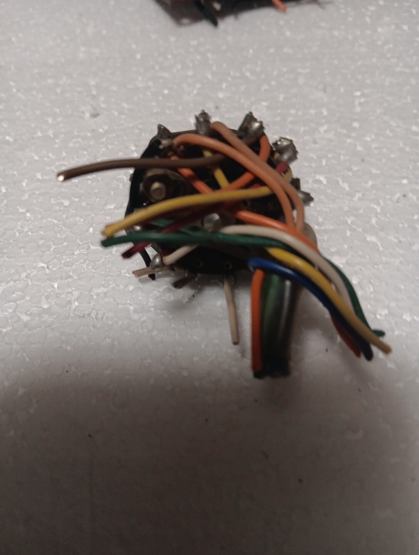 Pioneer SX-770 - Selector Switch gallery