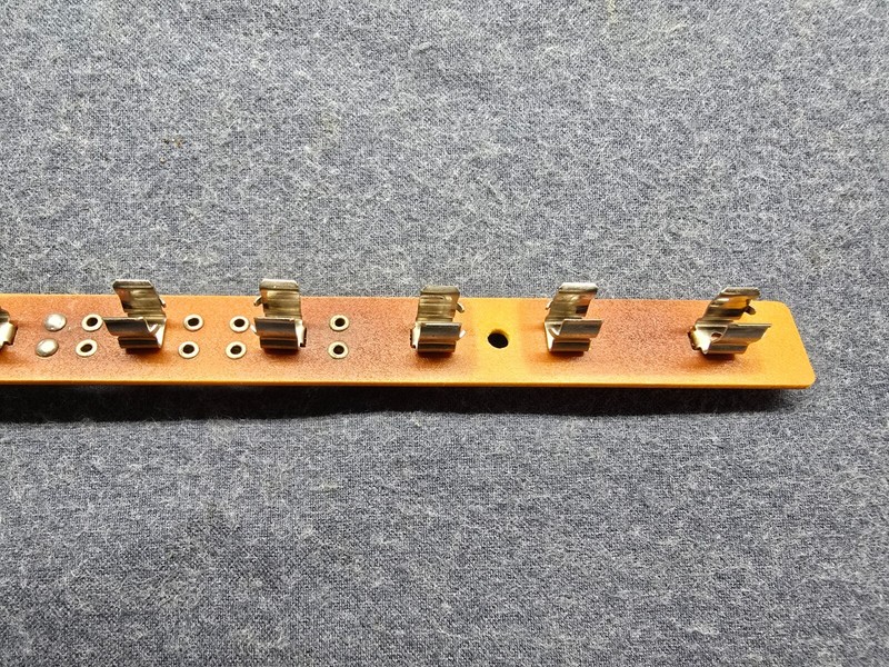 Sansui QR-4500 Receiver Part - F-1374 Dial Lamp Circuit Board gallery