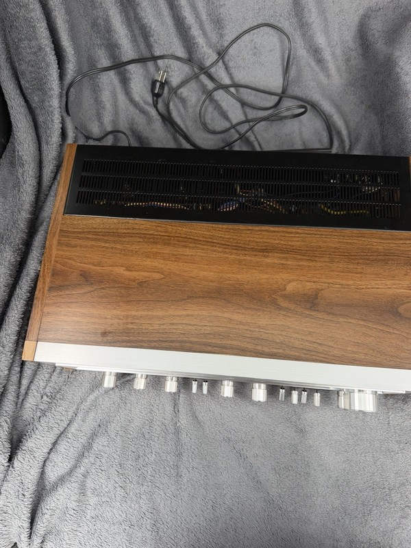 Pioneer SX-750 Vintage Stereo Receiver gallery