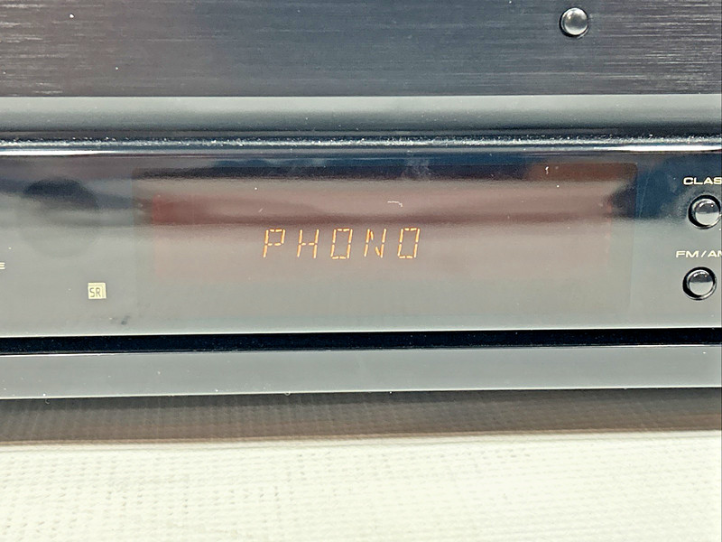 Pioneer SX-255R 2-Channel AM/FM Stereo Receiver (TESTED/NO REMOTE) gallery