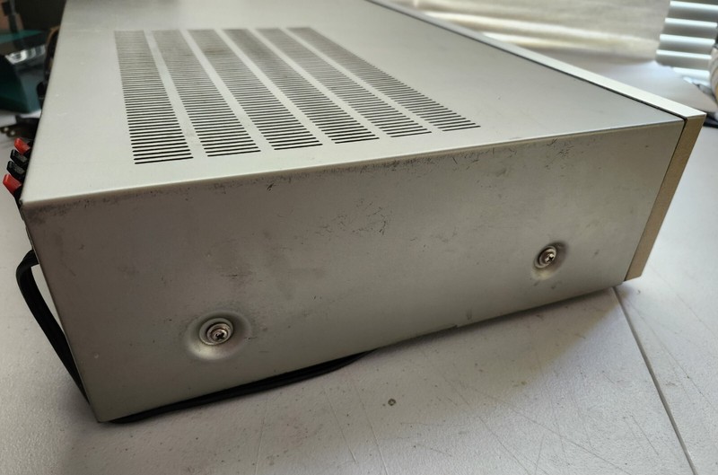 Sherwood S-9300 CP AM/FM Stereo Receiver gallery