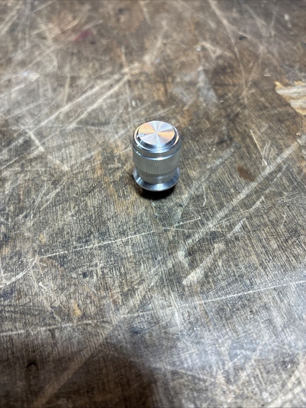 Lafayette LR 5555A Stereo Receiver – Mic Level Knob