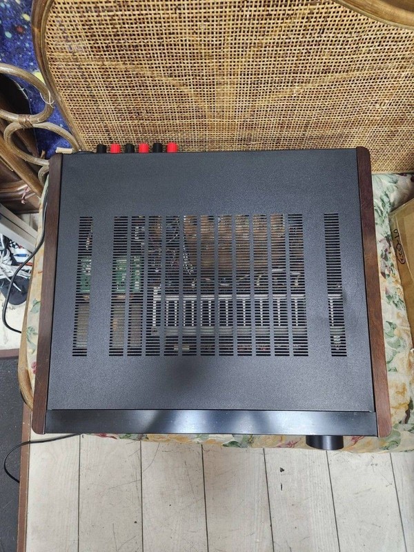 Sansui AU-V7000 Integrated Amplifier Vintage Fully Restored Pristine Esp.13 gallery