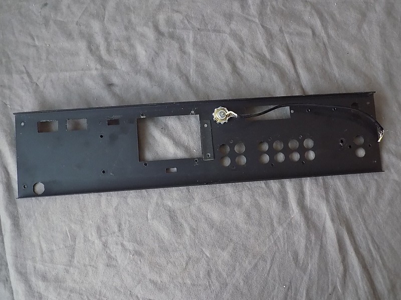 NAD 7240PE AM/FM Stereo Receiver Rear Panel gallery