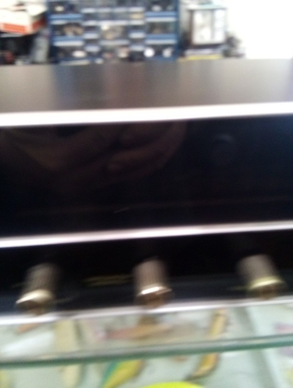 Harmon Kardon Two Hundred Receiver For Parts Or Repair gallery