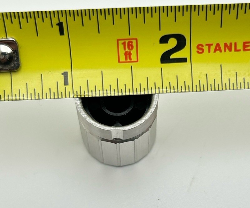 Pioneer SX-850 SX-950 SX-750 550 450 Tone Treble Bal SMALL Knob gallery