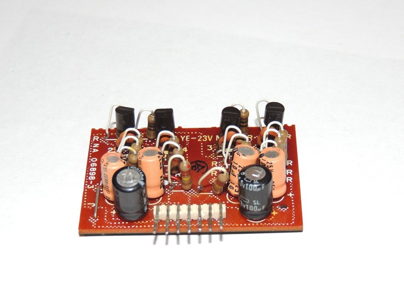 Yamaha CR-1020 Pre-Module C Board NA06898-3 gallery