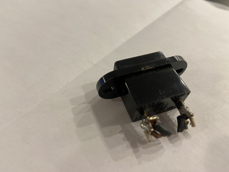 SANSUI au-9500 au-999, rear 120v plug,,ASK FOR YOUR PART gallery