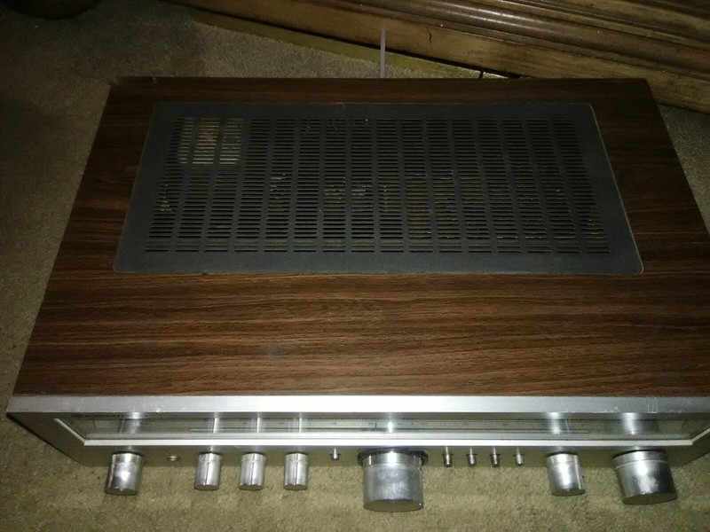 kenwood KR 5010 receiver stereo works great!!! gallery
