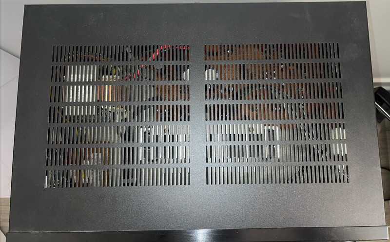 Onkyo TX-800 Stereo Receiver Made in Japan gallery