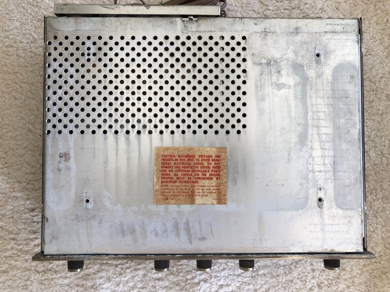 The Fisher 200-T AM/FM Stereo Receiver ( WORKING ) gallery