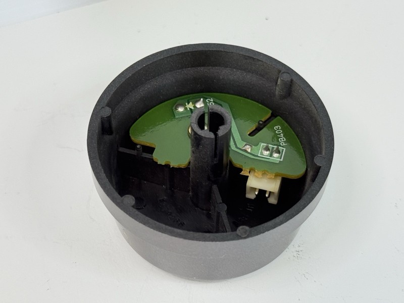 JVC FM/AM Digital Receiver Replacement Master Volume Knob Part Only RX-315TN gallery