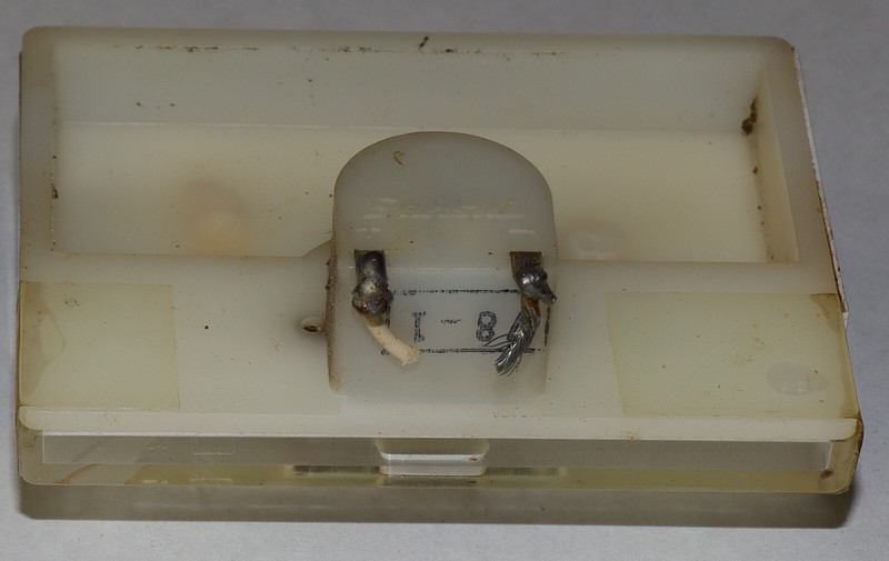 Sansui G-9000 Part Out - Tuning Centering Meter - TESTED Working gallery