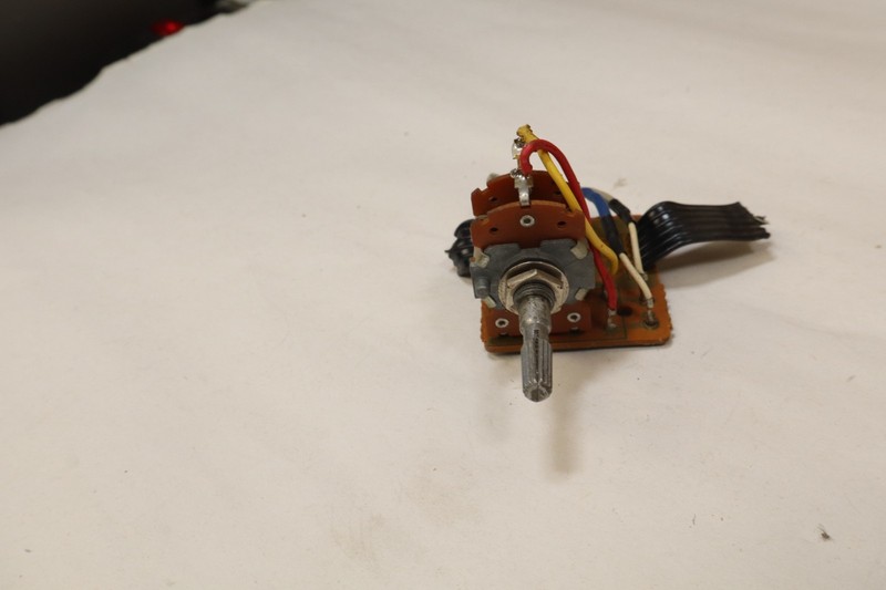 Vintage Sansui G-6000 Stereo Receiver Part Power F-2879 GCMK-45EY