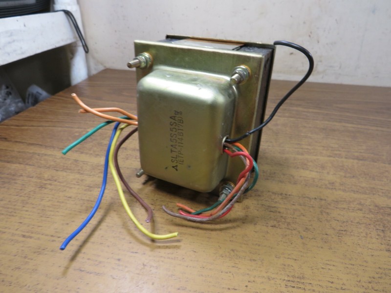 Technics SA-8500X Quadraphonic Receiver/Amplifier Power transformer