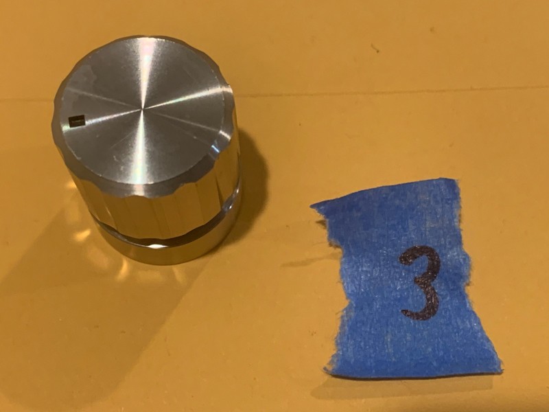 Pioneer SX-737 Stereo Receiver Parting Out – Balance Volume Function Bass Knob