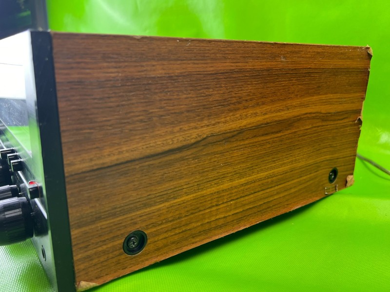 Quadraflex AM/FM Stereo Receiver Reference 300R Japan gallery