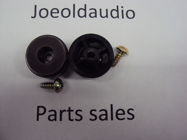 Pioneer SA 6500 ii Feet & Mounting Screws. 1 Pair. Tested Parting Out SA 6500 ii