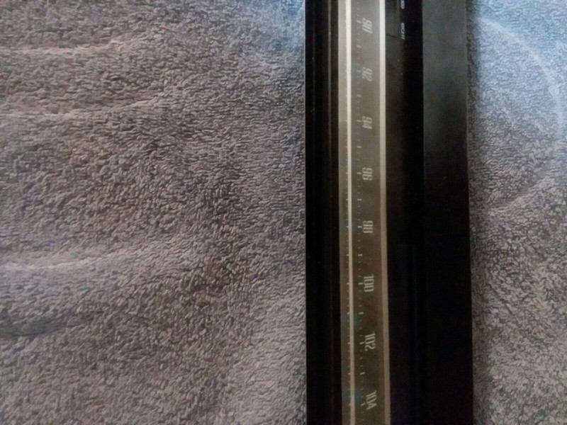 Sansui G6700 Dail scale gallery