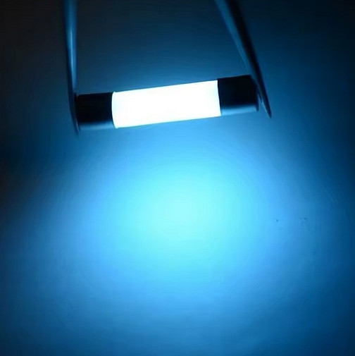 Marantz 2238B, 2252B FROSTED LED Cool Blue Fuse Style BULB Light Replacement Kit gallery