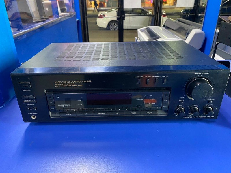 Sony Receiver STR-0515