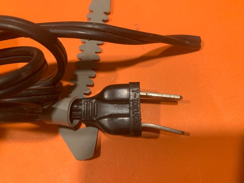 Pioneer SX-850 Stereo Receiver Parting Out Power Cord gallery