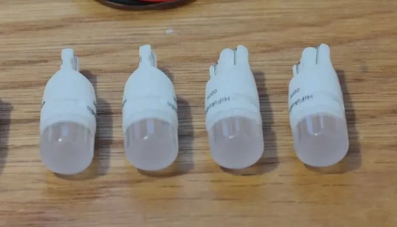 Pioneer SX-980 RECEIVER replacement LED lamps upgrade kit bulbs lights