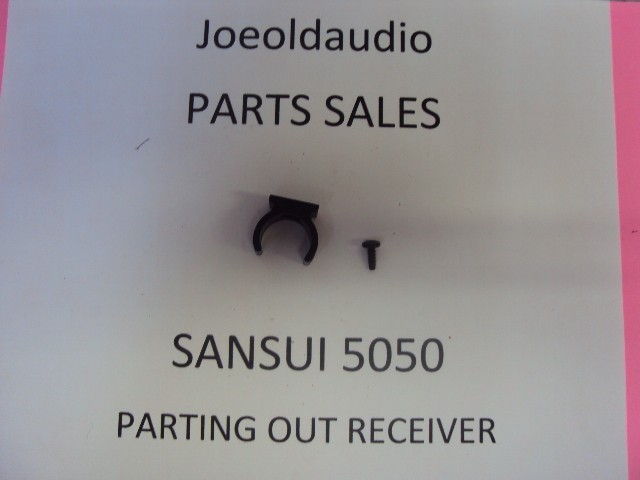 Sansui 5050/6060 Original headphone Jack 1/4". Parting Out 5050/6060 Receivers