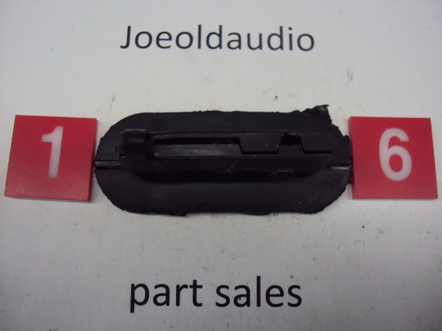 AIWA TS-W5U Original Rubber Wire Guide. Parting Out AIWA TS-W5U.