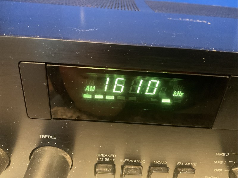 Vintage Proton 950 Receiver Powers On Read Description gallery