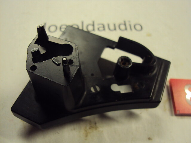 Garrard Synchro 65B Tonearm Trim Piece. Tested Parting Out Garrard 65B Turntable gallery