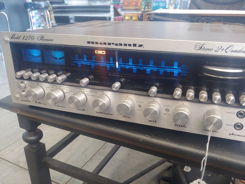 marantz pioneer sansui 10 ice blue fuse leds gallery