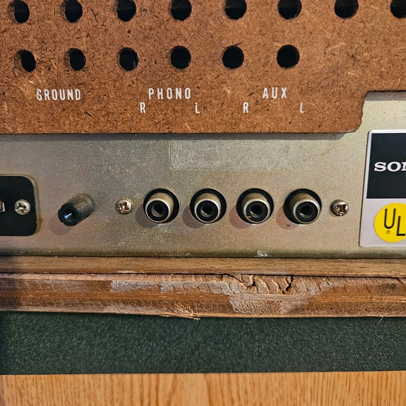 Sony HST-399 Am/Fm Cassette Stereo Receiver gallery