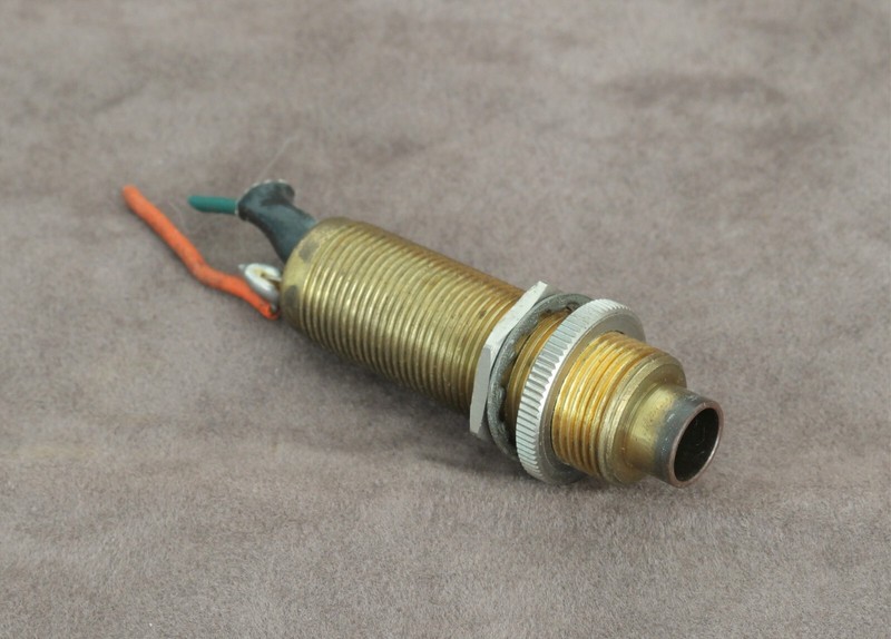Fisher 440-T FM Receiver Parts : Phones Jack gallery