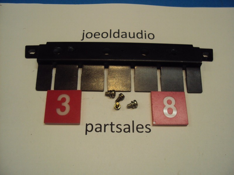 Pioneer CT-F7171 Cassette Deck Protection Bar. Tested. Parting Entire CT-F7171.