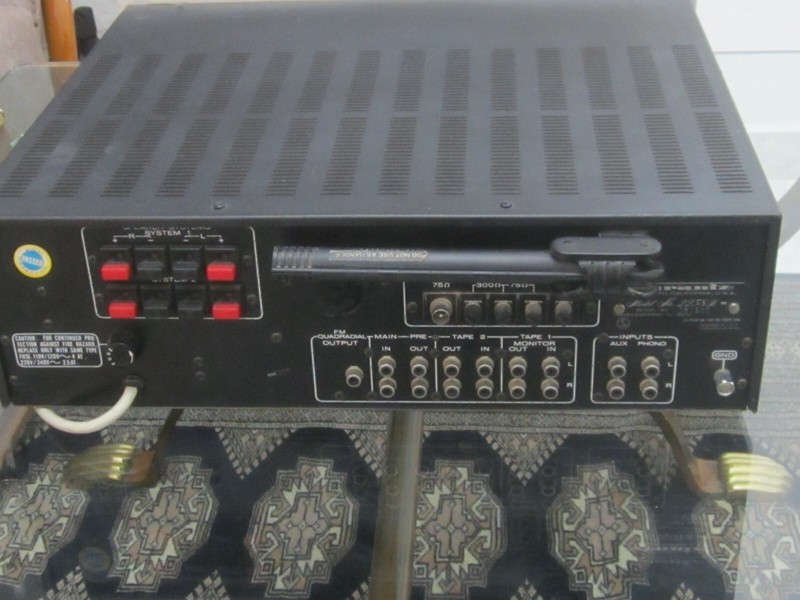 marantz 2238b vintage stereo receiver gallery