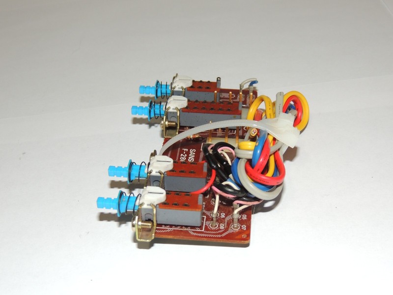 Sansui G-5000 Tape Monitor Circuit Board Assembly F-2866 gallery