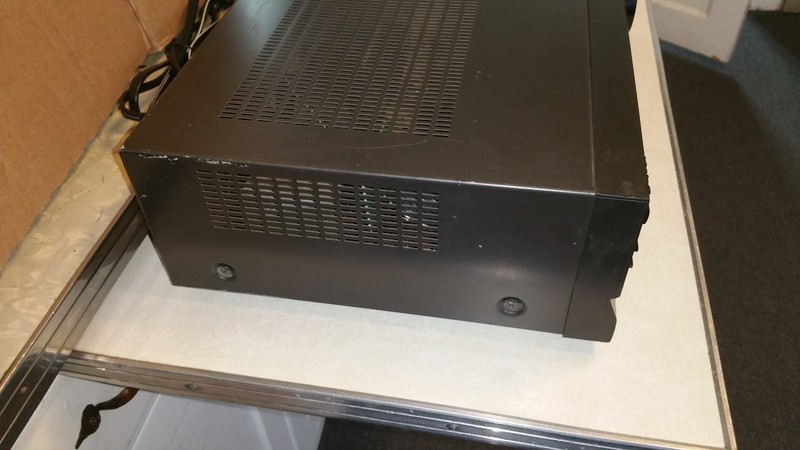 Vintage TECHNICS SA-GX100 Quartz Synthesizer AM/FM Phono Receiver PARTS/REPAIR gallery