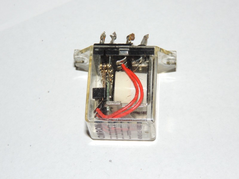 Pioneer SA-9900 Relay Omron 48dc ASR-009 gallery