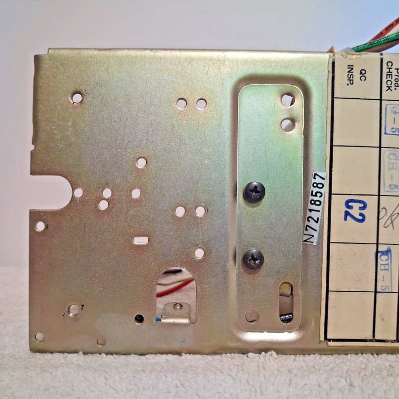NAD 7020 Stereo Receiver Power Transformer TESTED gallery