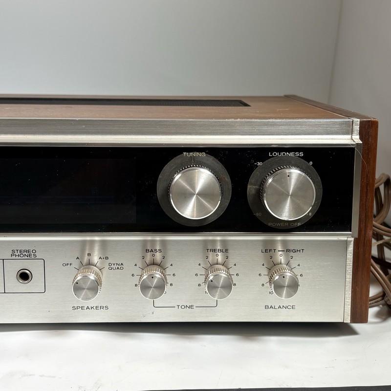 Sherwood S-7225A Stereo Receiver Tested Works gallery