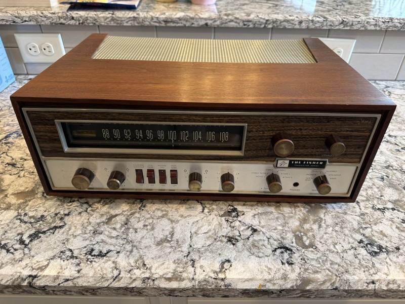 Fisher 700-T