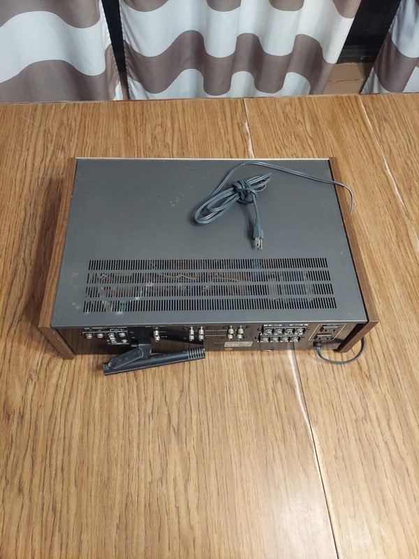 Vintage 1970's Sony STR-3800 AM/FM Stereo Receiver gallery