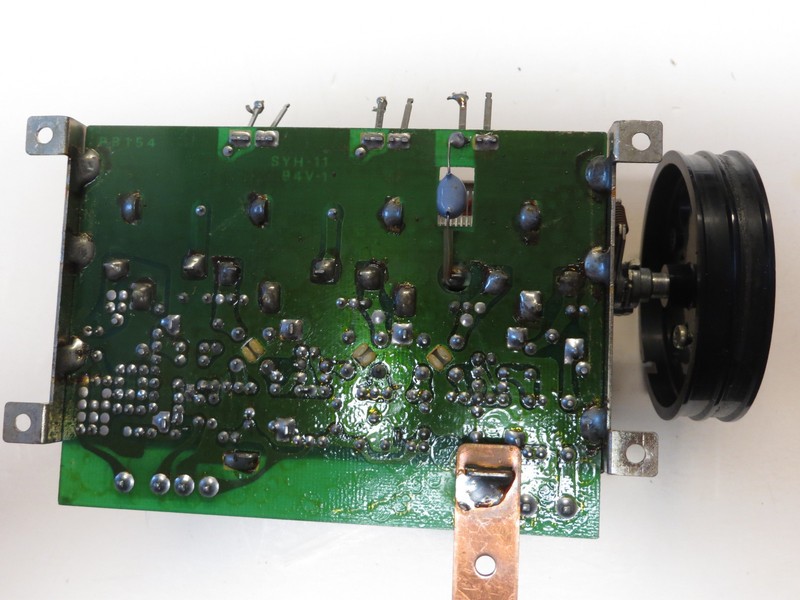 SANSUI STEREO RECEIVER G9000/G901 TUNER CAPACITOR #F-2714 W/METAL HOUSING gallery