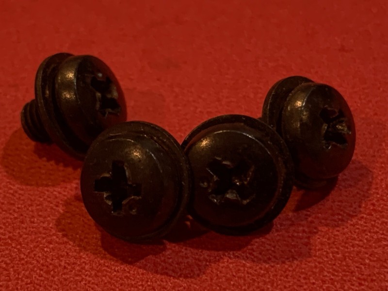 Marantz 2275 Stereo Receiver Parting Out Cabinet Cover Screw Set gallery