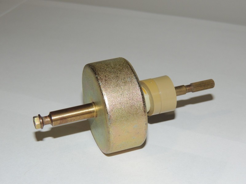 Pioneer SX-3800 SX-3900 Tuning Shaft Assembly AXA-260 gallery