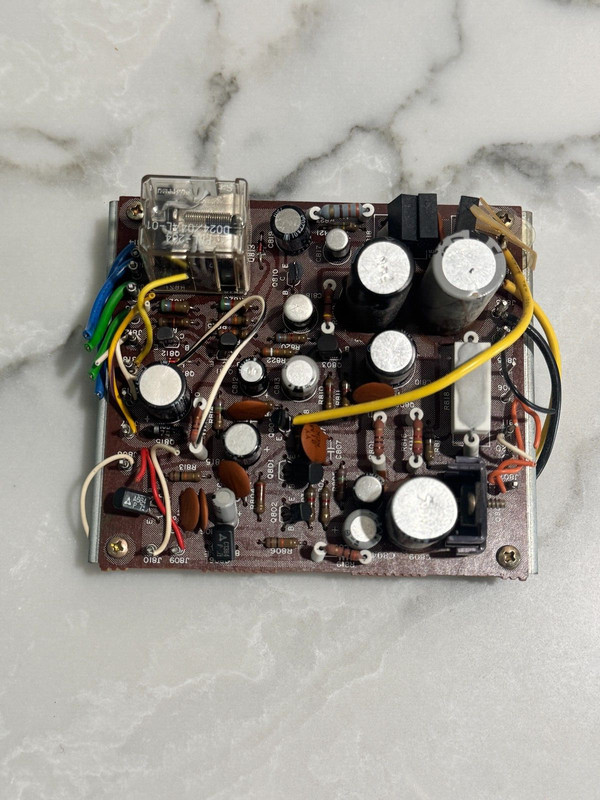 RARE Marantz 2265B/2285B Stereo Receiver Power Supply Board ~LOOK~ YK22130240